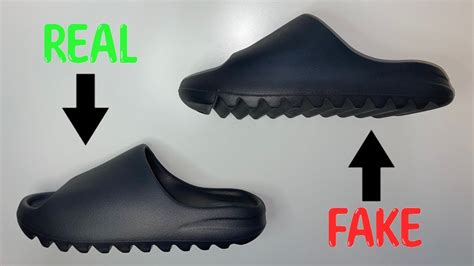 fake yeezy slides with logo|yeezy slides knockoffs.